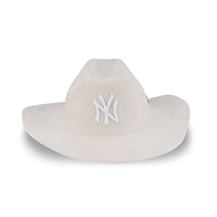 New York Yankees Women's Stone Cowboy Hat