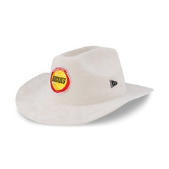 Houston Rockets Women's Stone Cowboy Hat