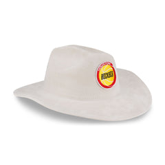Houston Rockets Women's Stone Cowboy Hat