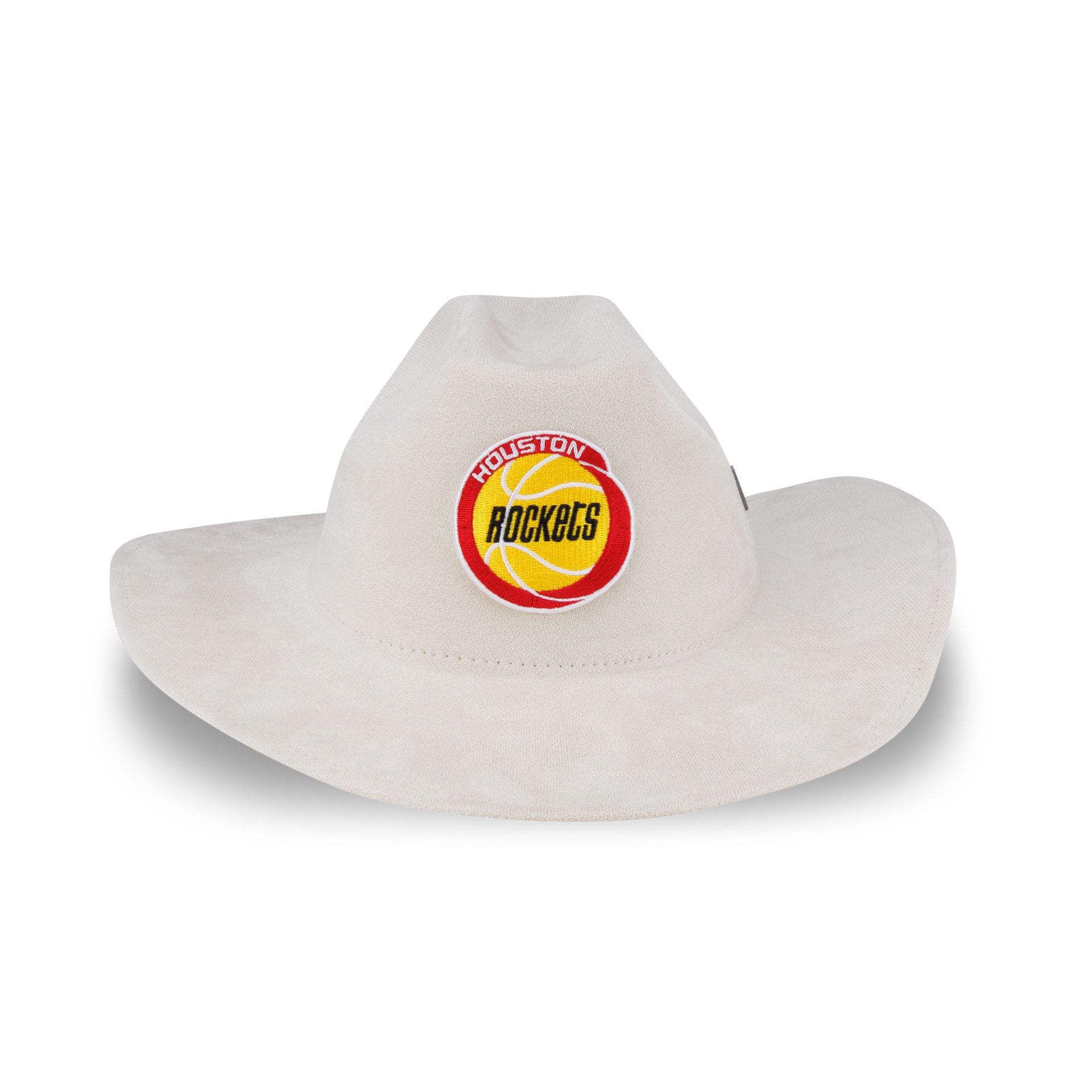 Houston Rockets Women's Stone Cowboy Hat