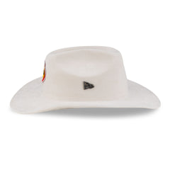Houston Rockets Women's Stone Cowboy Hat