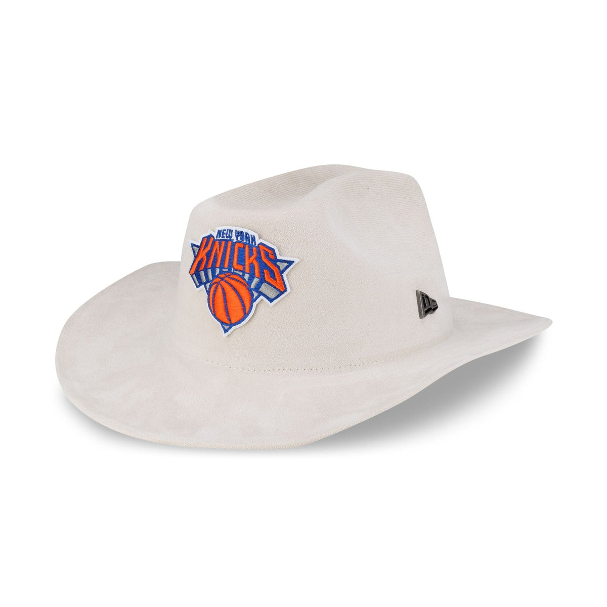 New York Knicks Women's Stone Cowboy Hat