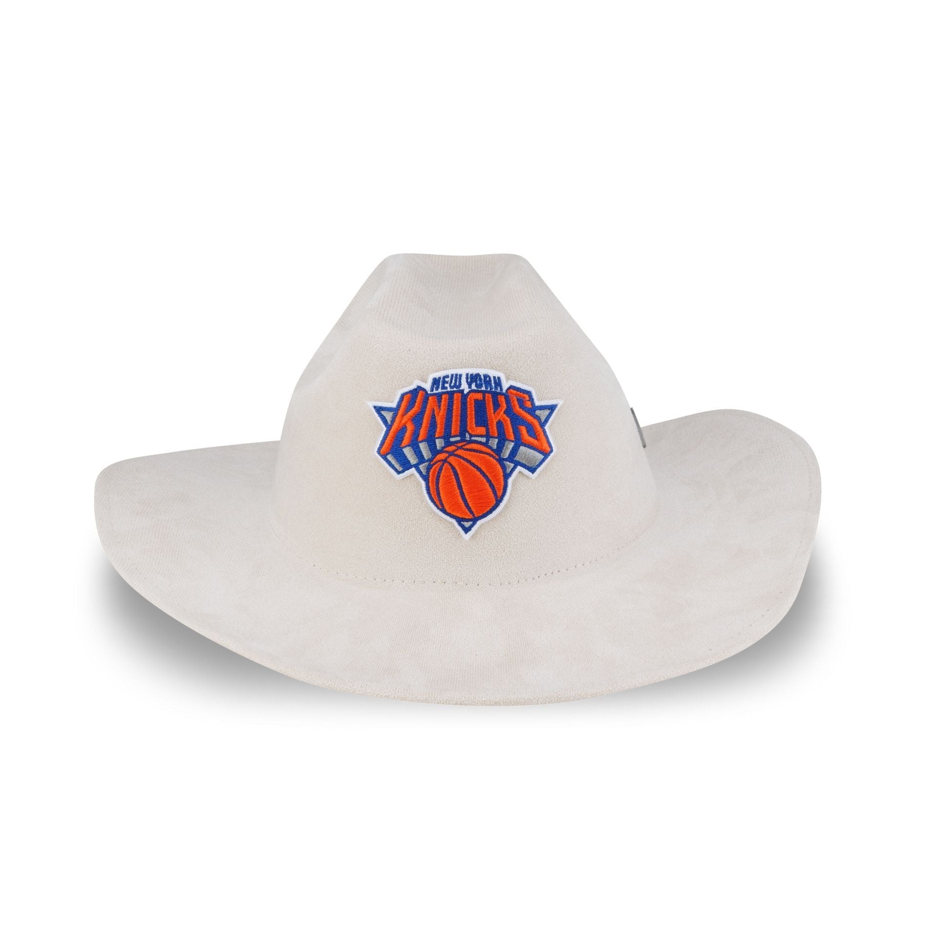 New York Knicks Women's Stone Cowboy Hat