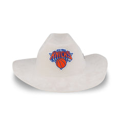 New York Knicks Women's Stone Cowboy Hat