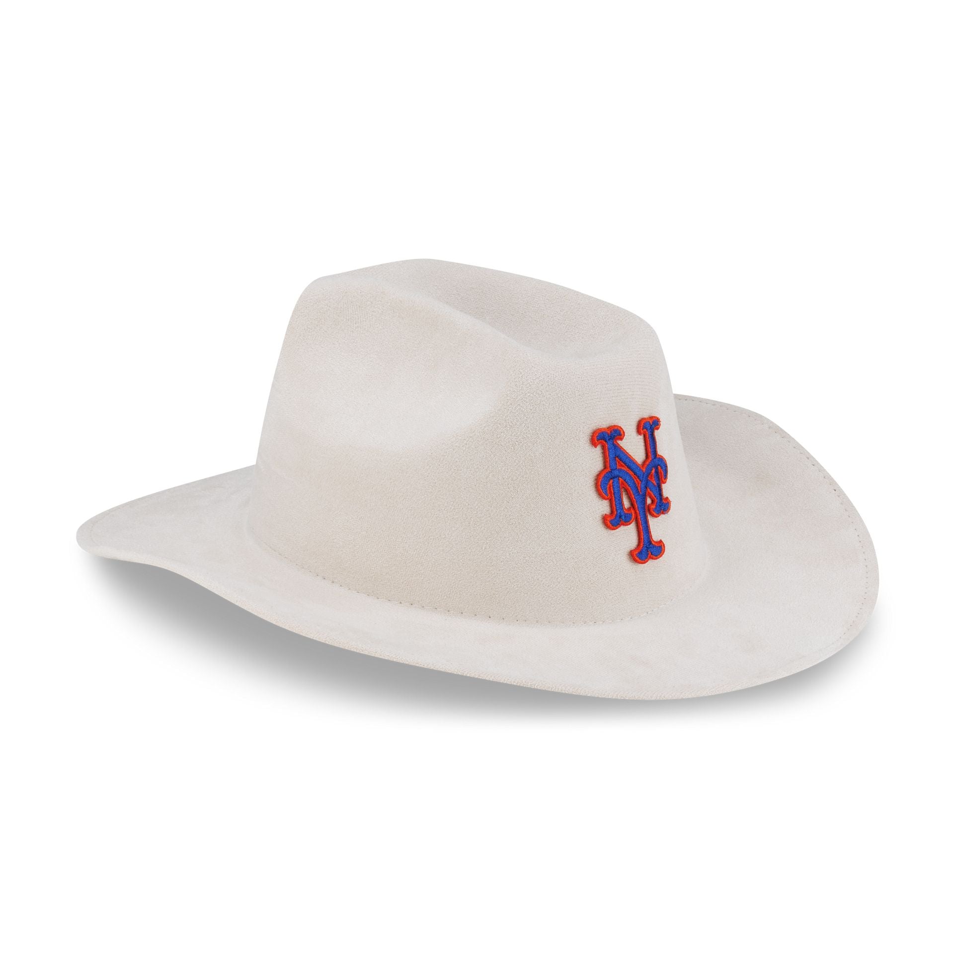 New York Mets Women's Stone Cowboy Hat