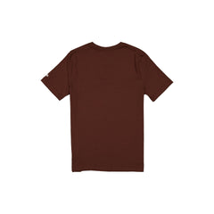 New York Yankees Camo Logo Brown T-Shirt