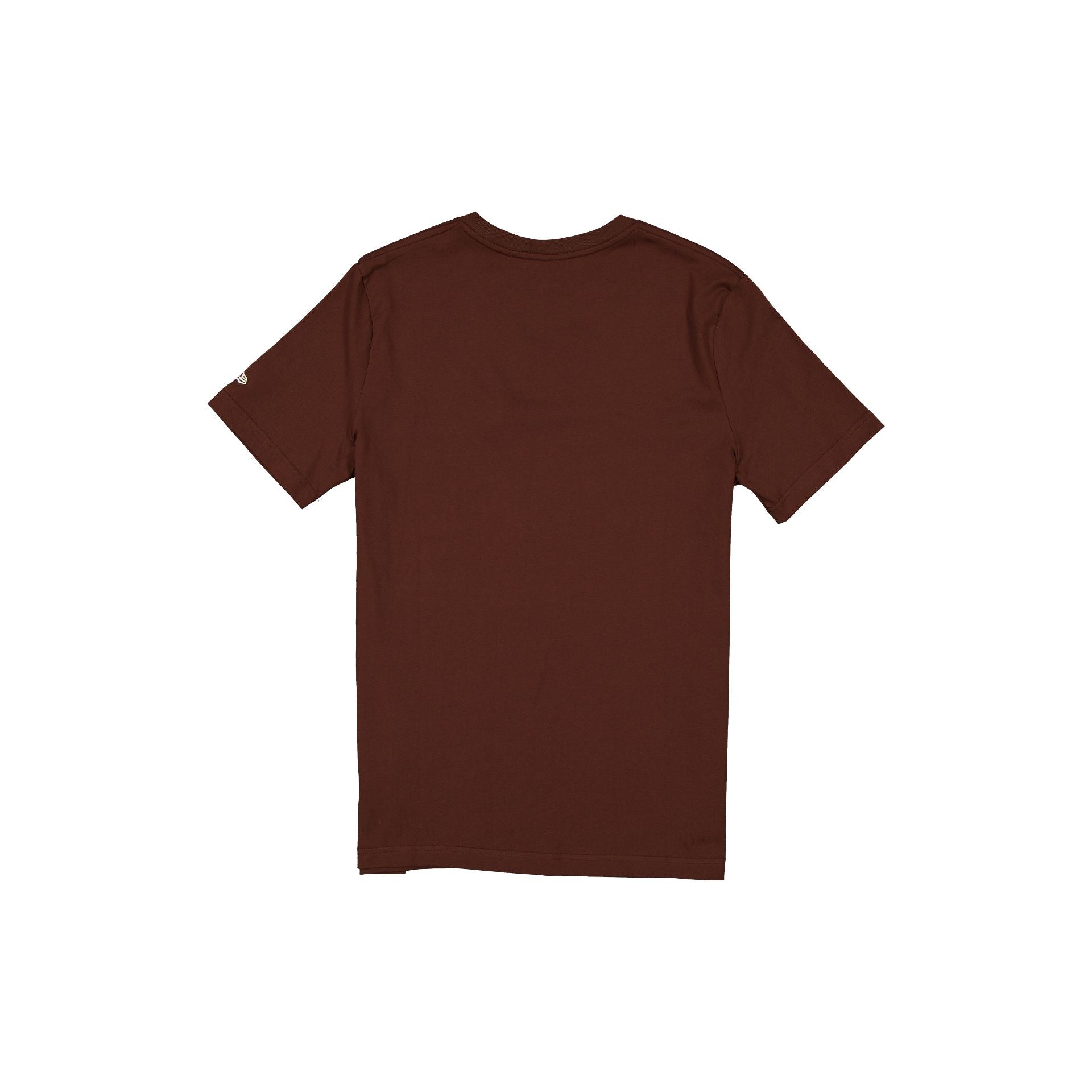 Boston Celtics Camo Logo Brown T-Shirt