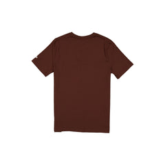 Boston Celtics Camo Logo Brown T-Shirt