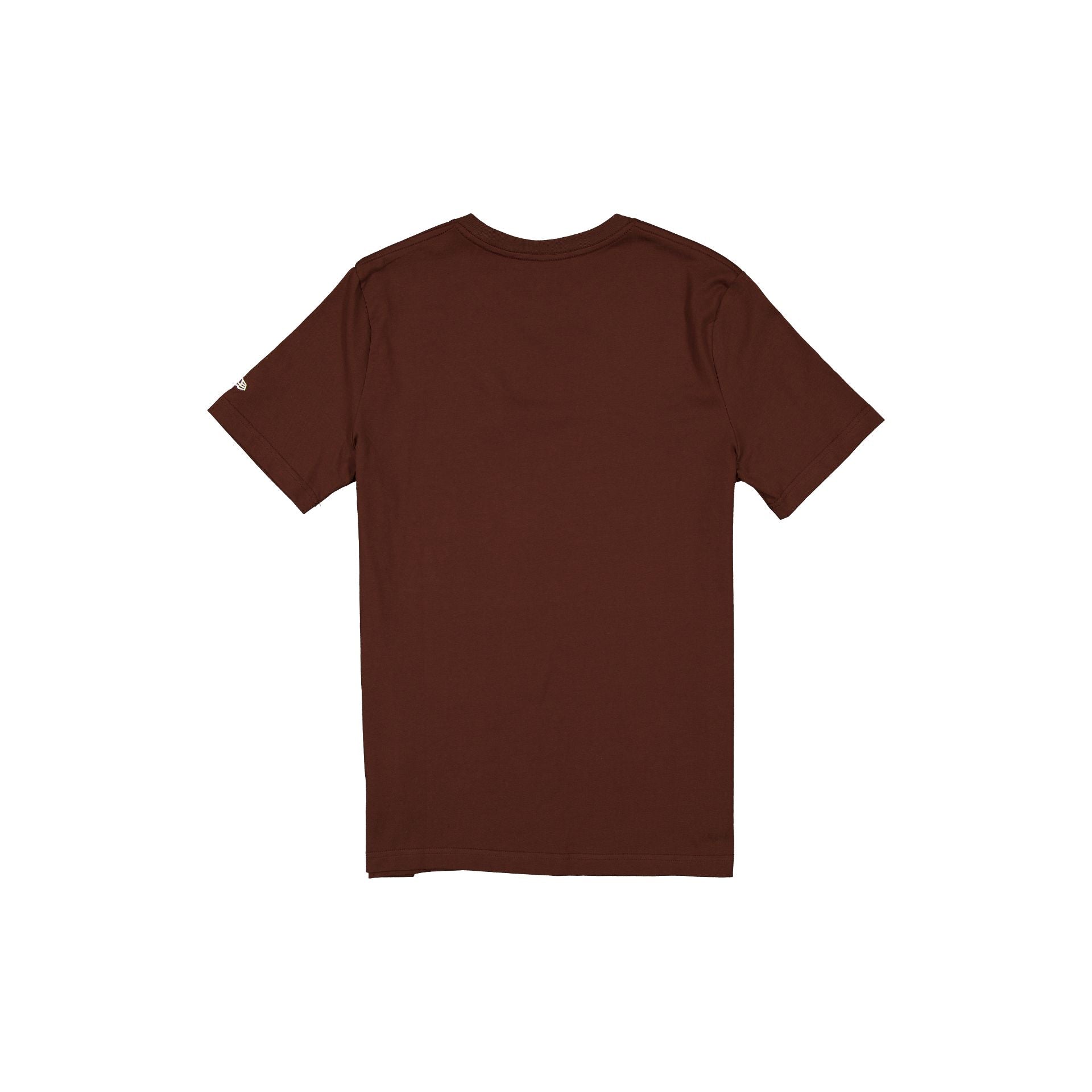 New York Knicks Camo Logo Brown T-Shirt