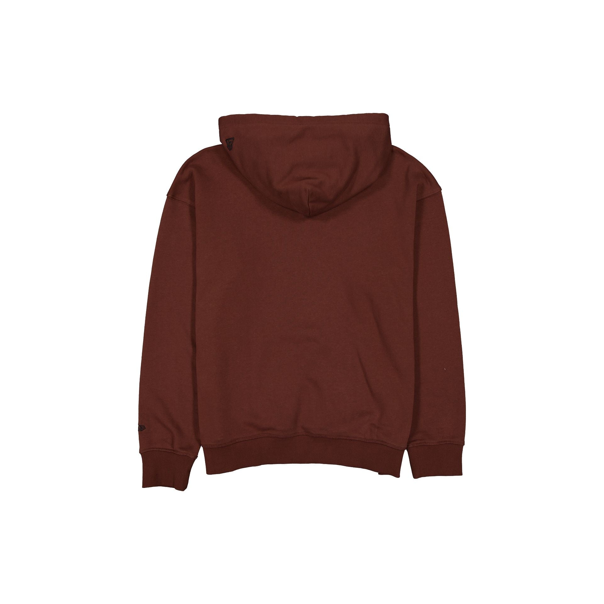 New York Yankees Camo Logo Brown Hoodie
