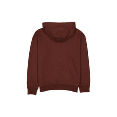 New York Mets Camo Logo Brown Hoodie