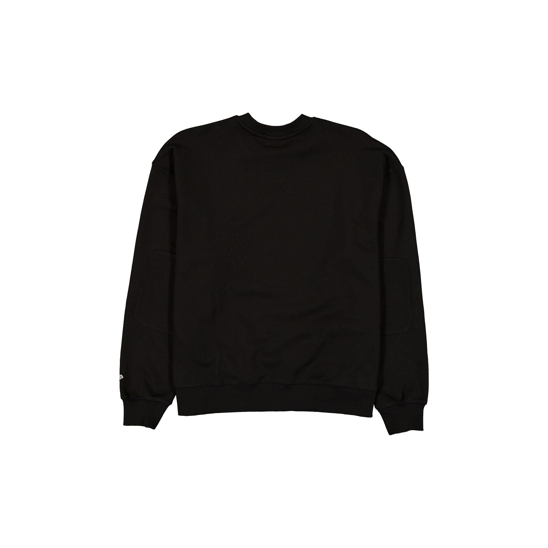 Buffalo Bills Camo Logo Black Crewneck