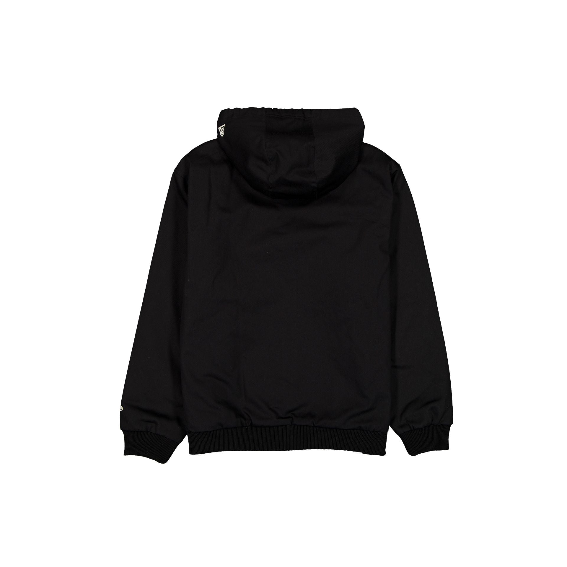 New York Knicks Camo Logo Black Full-Zip Jacket
