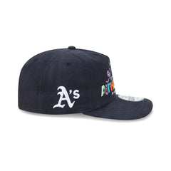 Athletics Day of the Dead Skeleton Dance 19TWENTY Snapback Hat