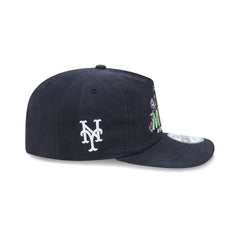 New York Mets Day of the Dead Skeleton Dance 19TWENTY Snapback Hat
