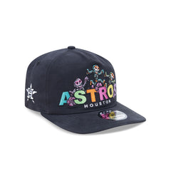 Houston Astros Day of the Dead Skeleton Dance 19TWENTY Snapback Hat