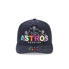 Houston Astros Day of the Dead Skeleton Dance 19TWENTY Snapback Hat