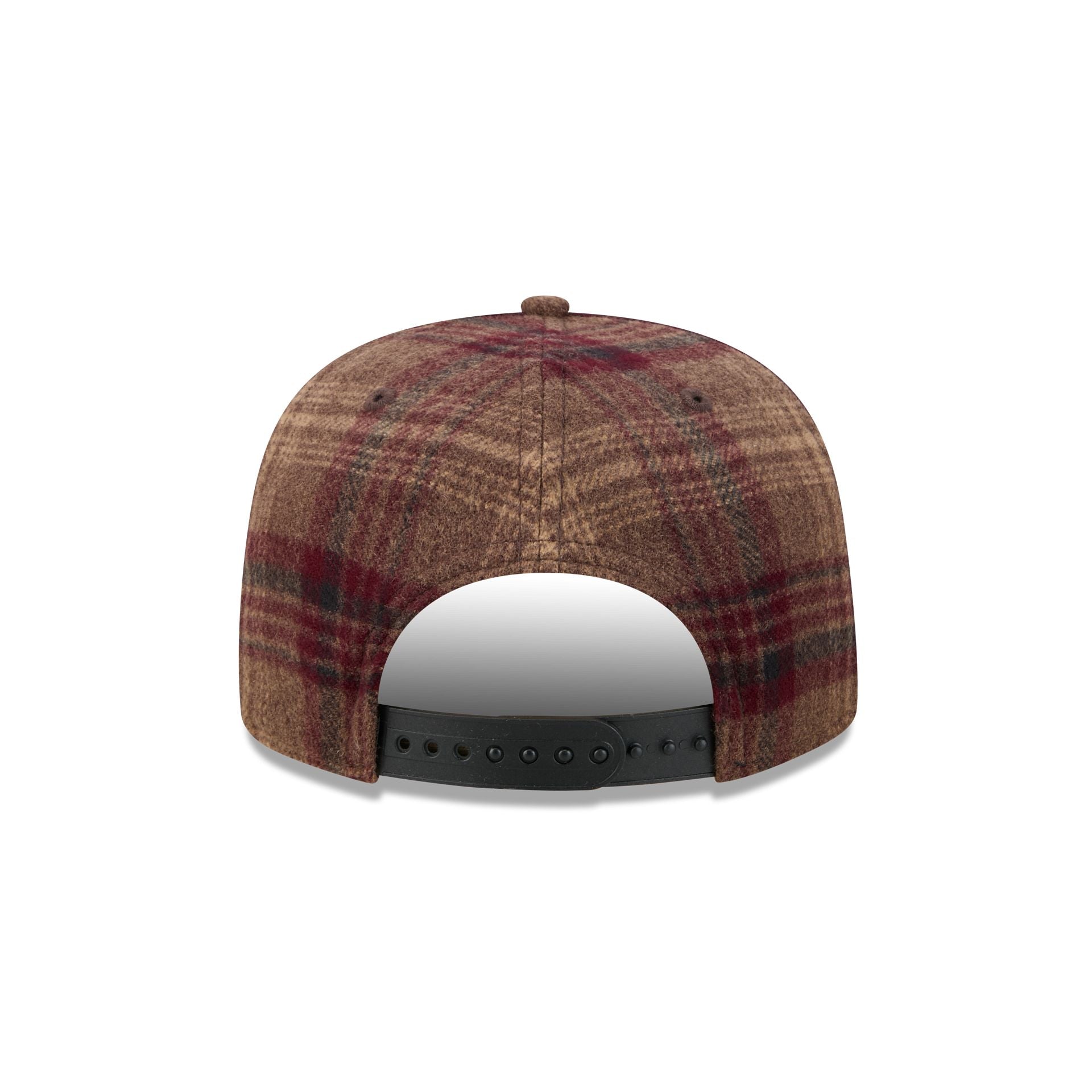 Chicago Cubs Fall Plaid 19TWENTY Snapback Hat