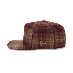 Chicago White Sox Fall Plaid 19TWENTY Snapback Hat