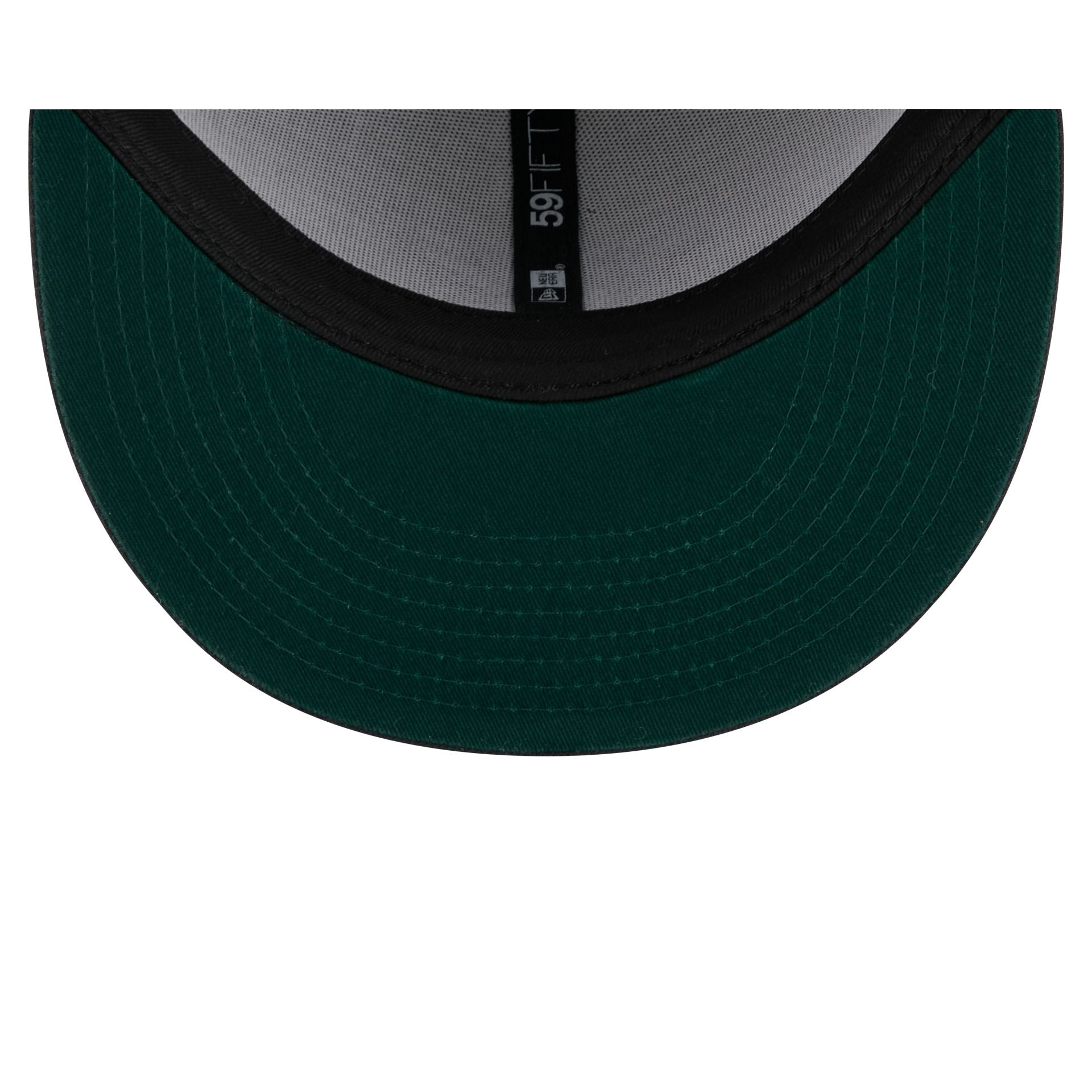 Houston Astros Gray Herringbone 59FIFTY Fitted Hat