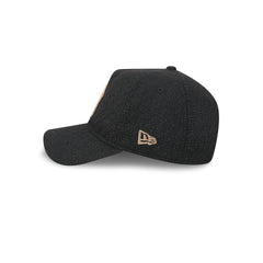 New York Yankees Camo Logo Boucle 9FORTY A-Frame Unstructured Snapback Hat