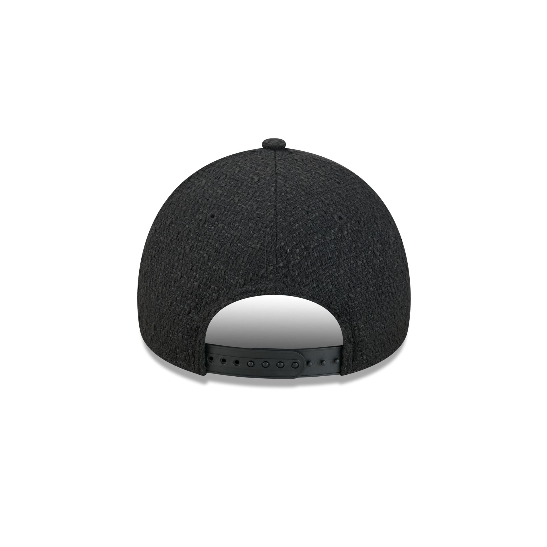 New York Mets Camo Logo Boucle 9FORTY A-Frame Unstructured Snapback Hat