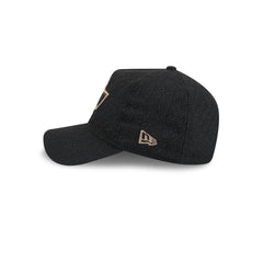 Los Angeles Kings Camo Logo Boucle 9FORTY A-Frame Unstructured Snapback Hat