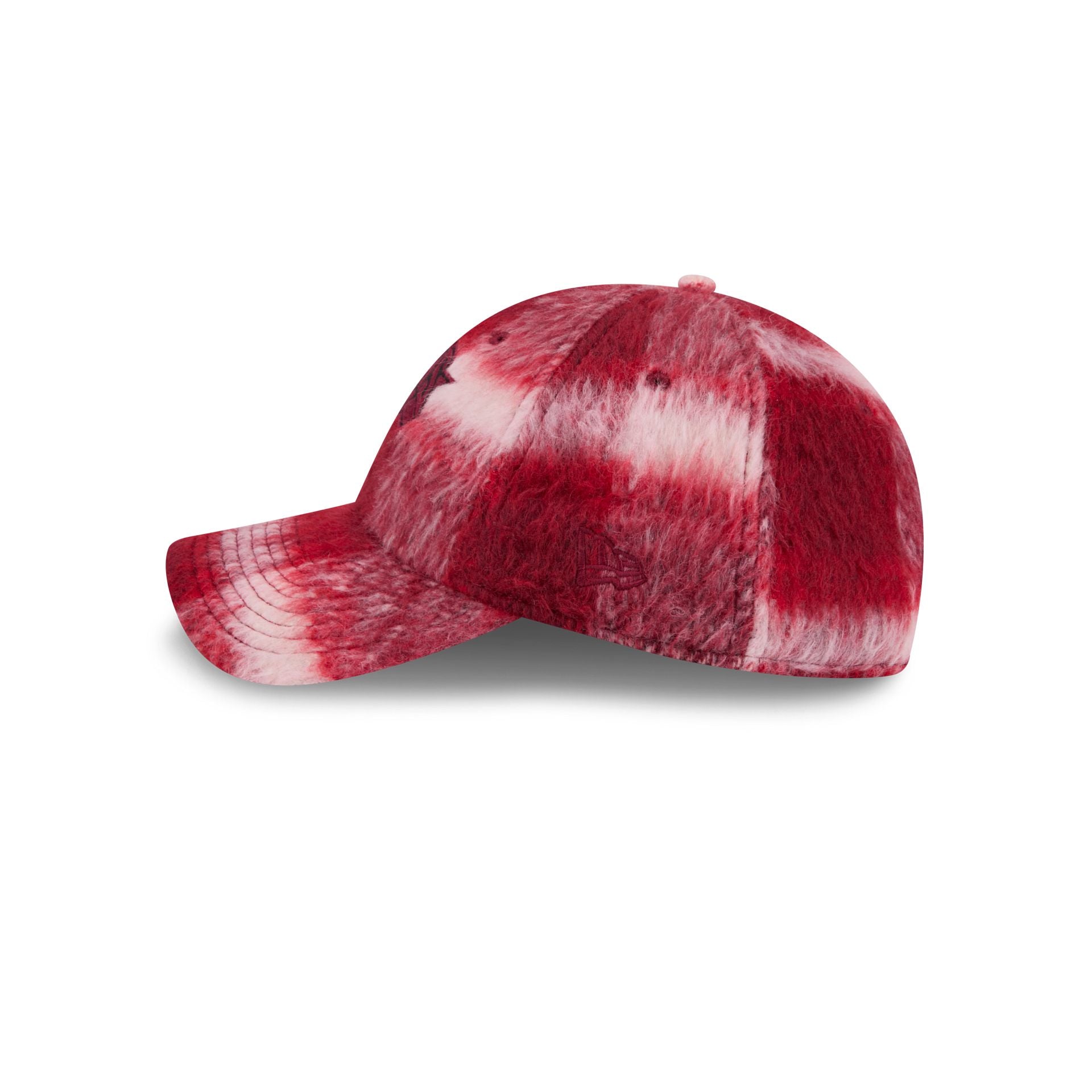 New York Knicks Brushed Plaid Casual Classic Adjustable
