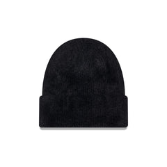 New York Knicks Camo Logo Fuzzy Cuff Knit Beanie Hat