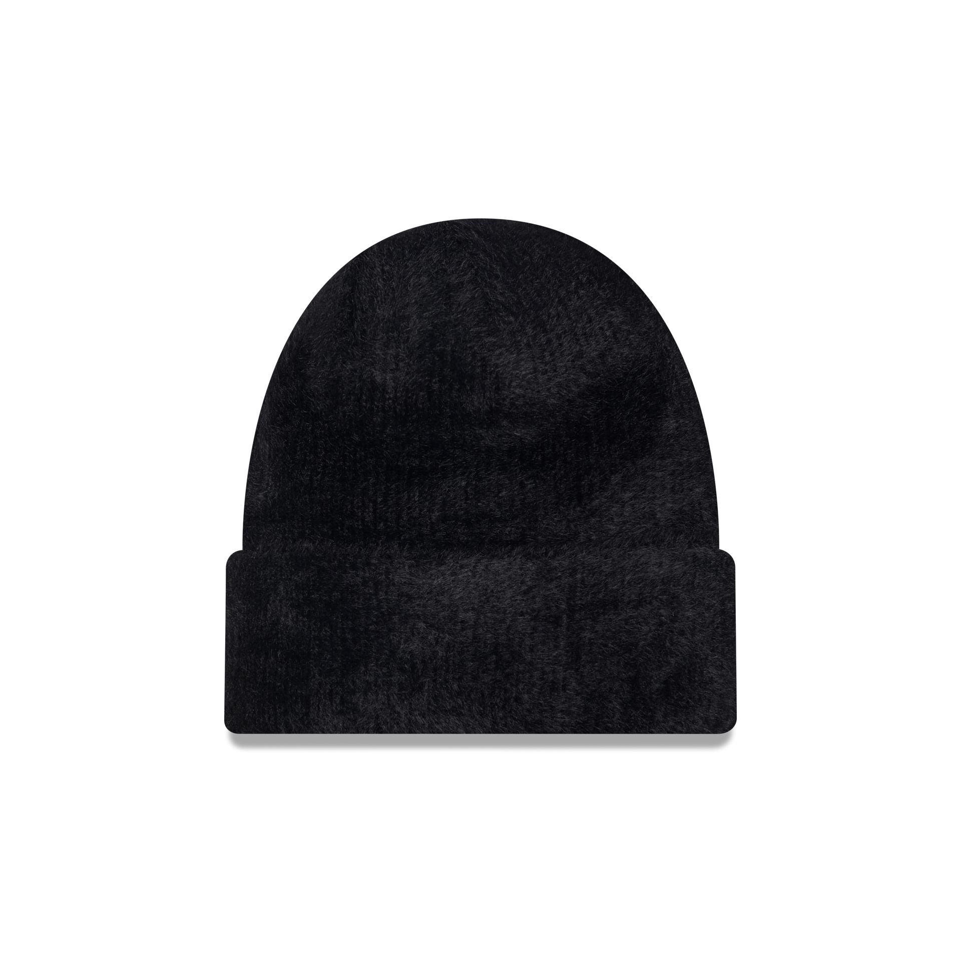 Boston Celtics Camo Logo Fuzzy Cuff Knit Beanie Hat