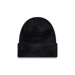 Boston Celtics Camo Logo Fuzzy Cuff Knit Beanie Hat