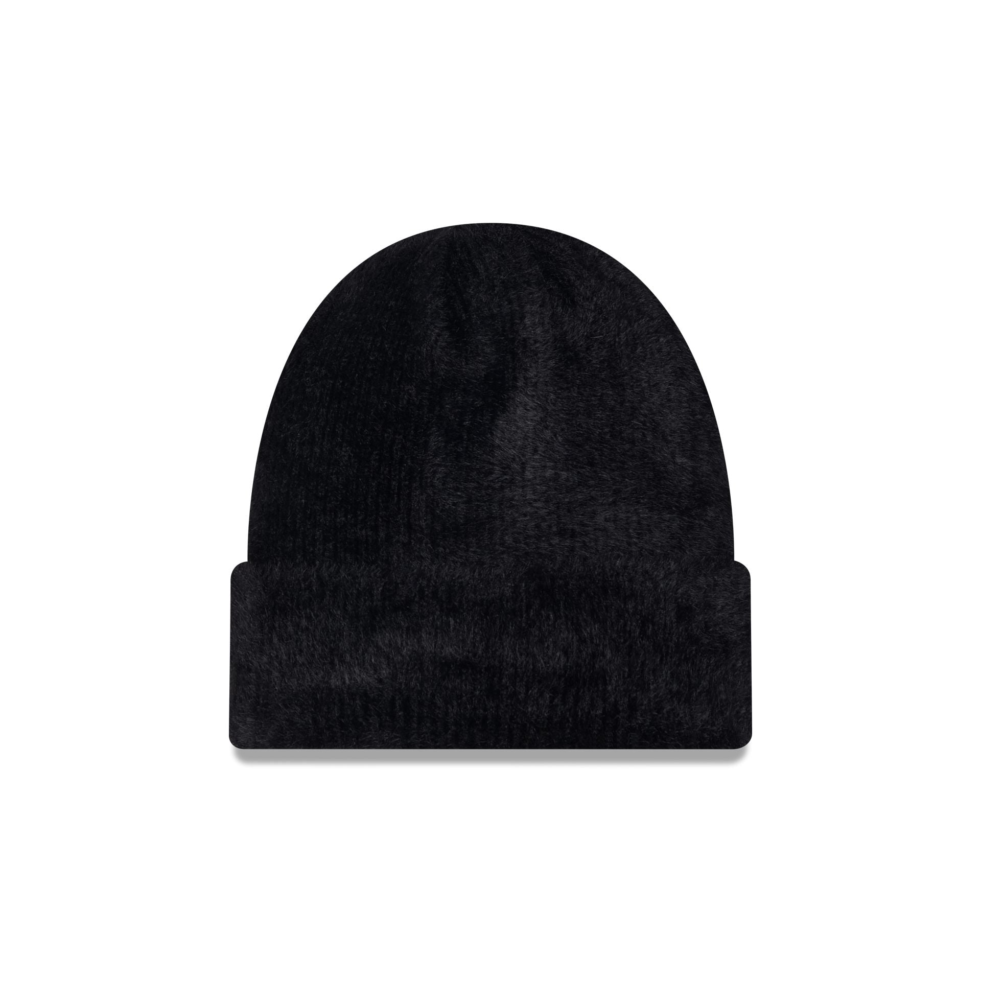 Los Angeles Kings Camo Logo Fuzzy Cuff Knit Beanie Hat