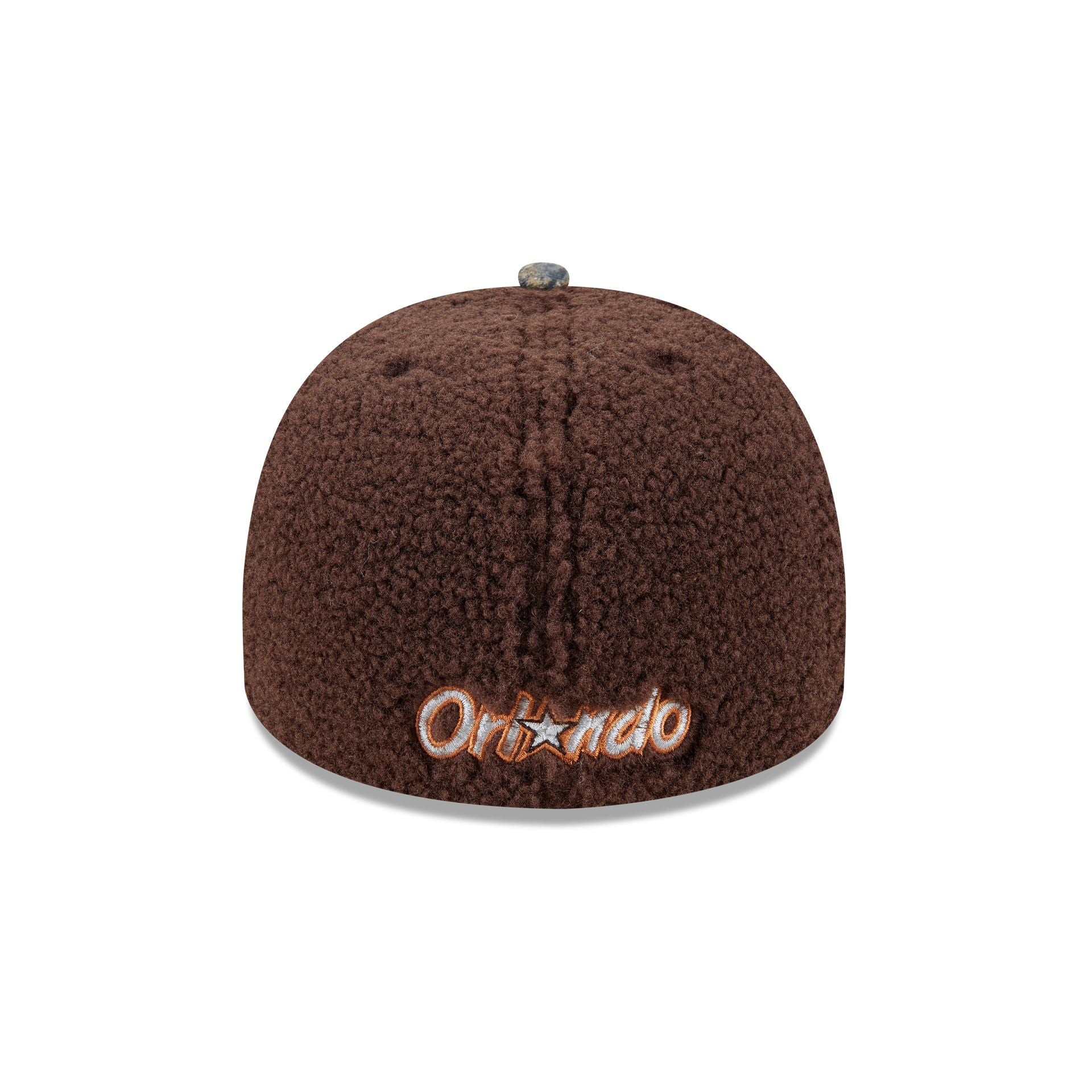 Just Caps Hardwood Classics Realtree Camo Orlando Magic 59FIFTY A-Frame Fitted Hat