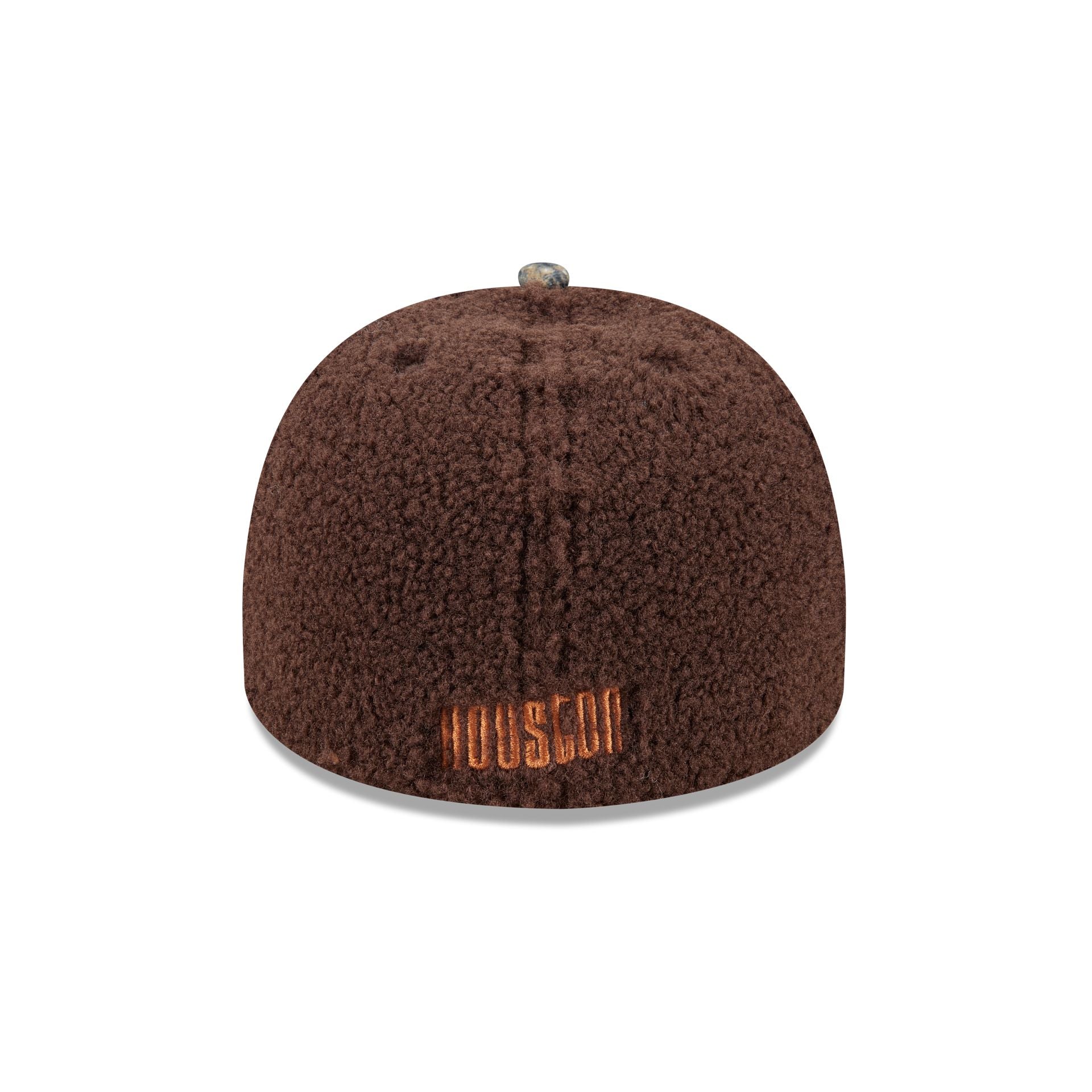 Just Caps Hardwood Classics Realtree Camo Houston Rockets 59FIFTY A-Frame Fitted Hat