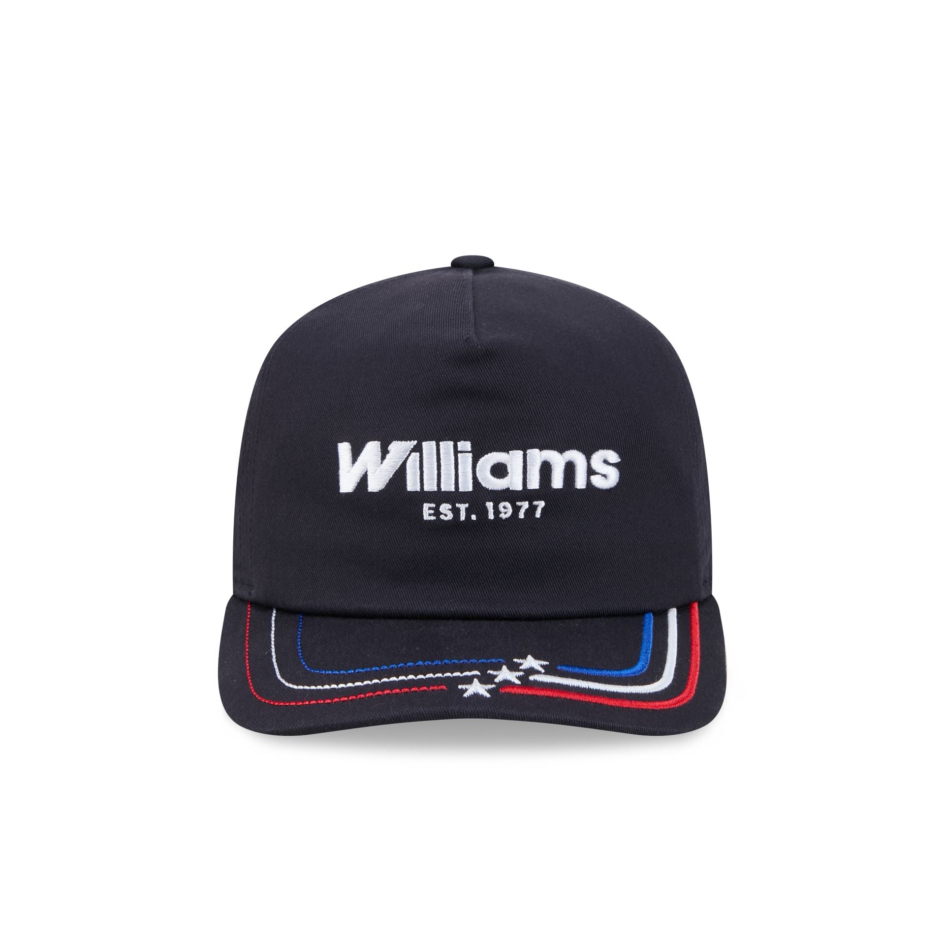 Atlassian Williams F1 Team Texas 19TWENTY Snapback Hat
