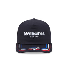 Atlassian Williams F1 Team Texas 19TWENTY Snapback Hat