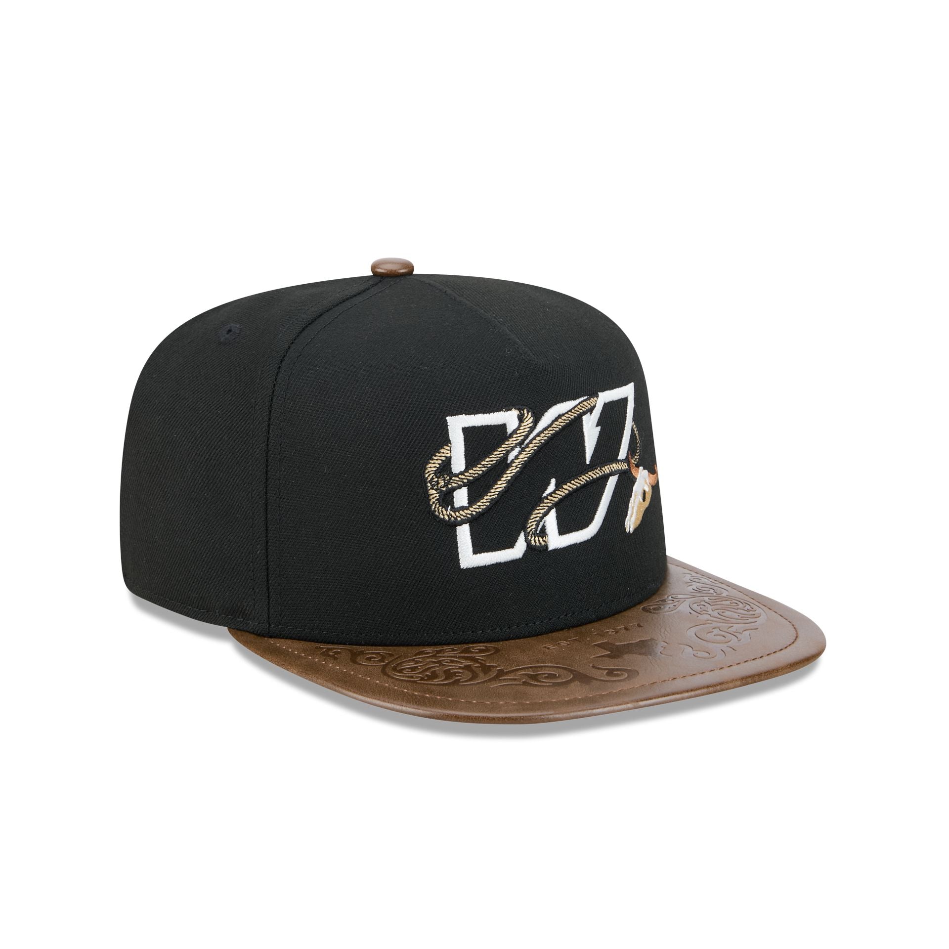 Atlassian Williams F1 Team Lasso 9FIFTY A-Frame Snapback Hat