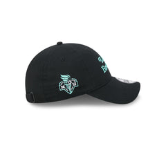New York or Nowhere x New York Liberty Black 9TWENTY Adjustable Hat