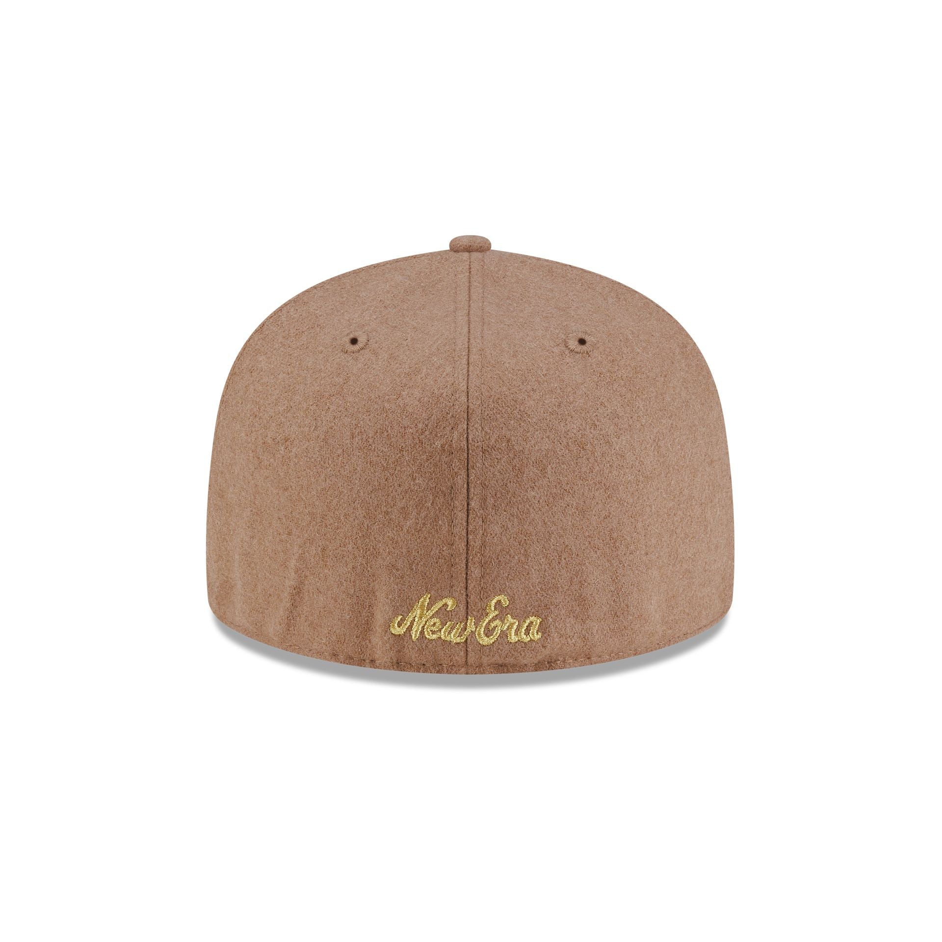 New Era Cap x J Balvin x Ryan Castro Beige Wool 59FIFTY Fitted Hat