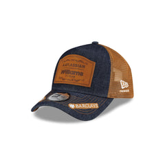 2026 Austin Race Special Atlassian Williams F1 Team Carlos Sainz Denim 9FORTY A-Frame Trucker Hat