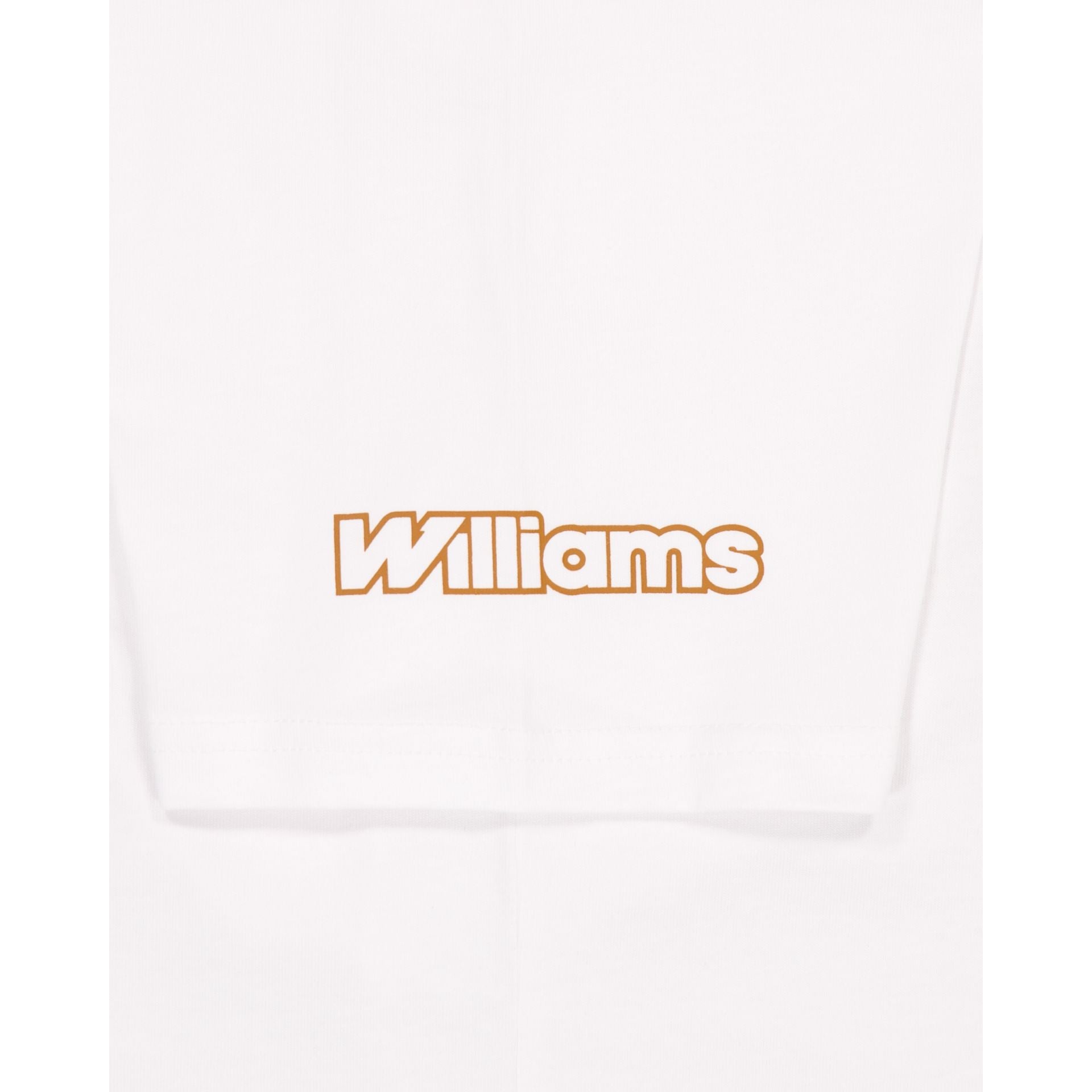 2026 Austin Race Special Atlassian Williams F1 Team White T-Shirt