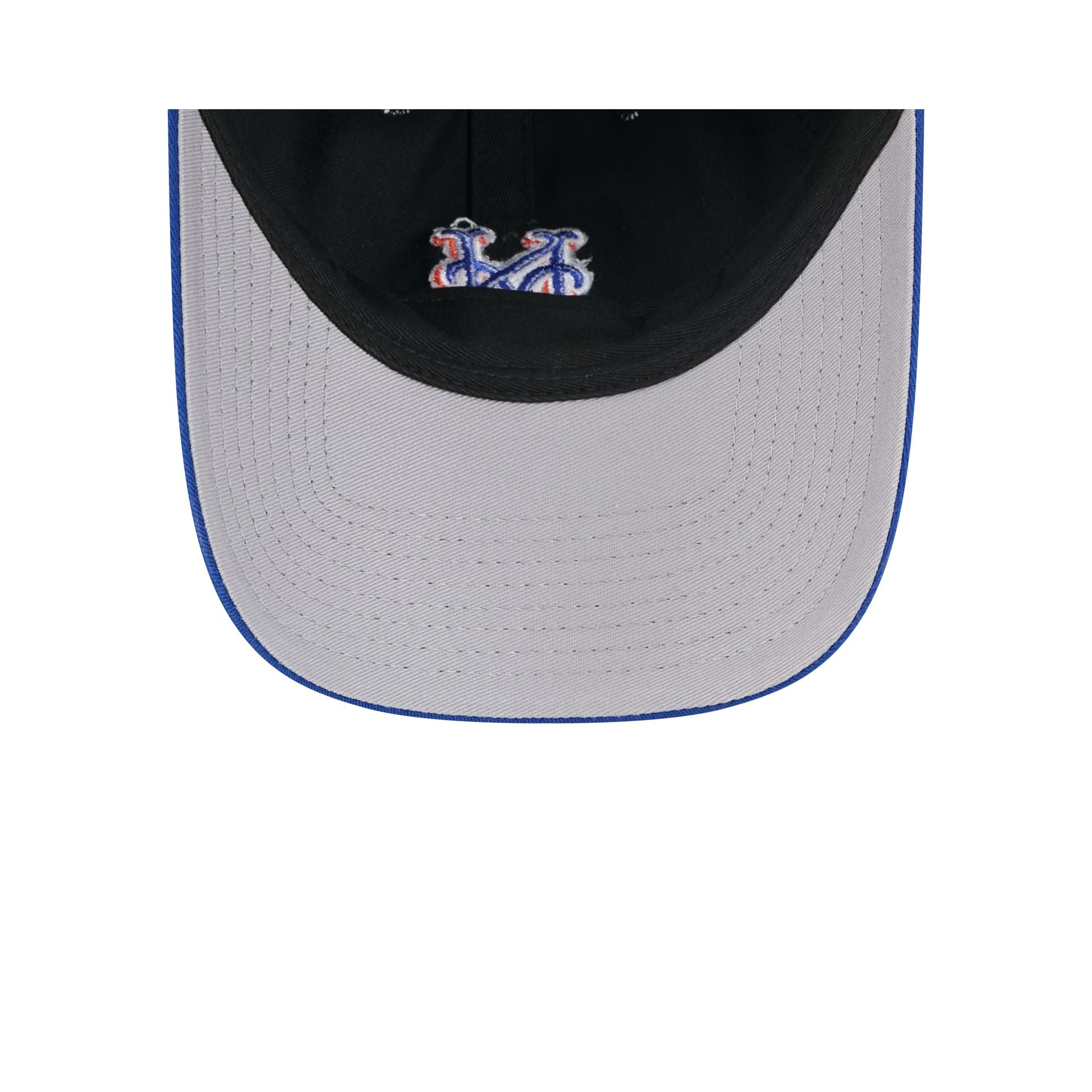 Aim�� Leon Dore New York Mets Black 9TWENTY Adjustable Hat