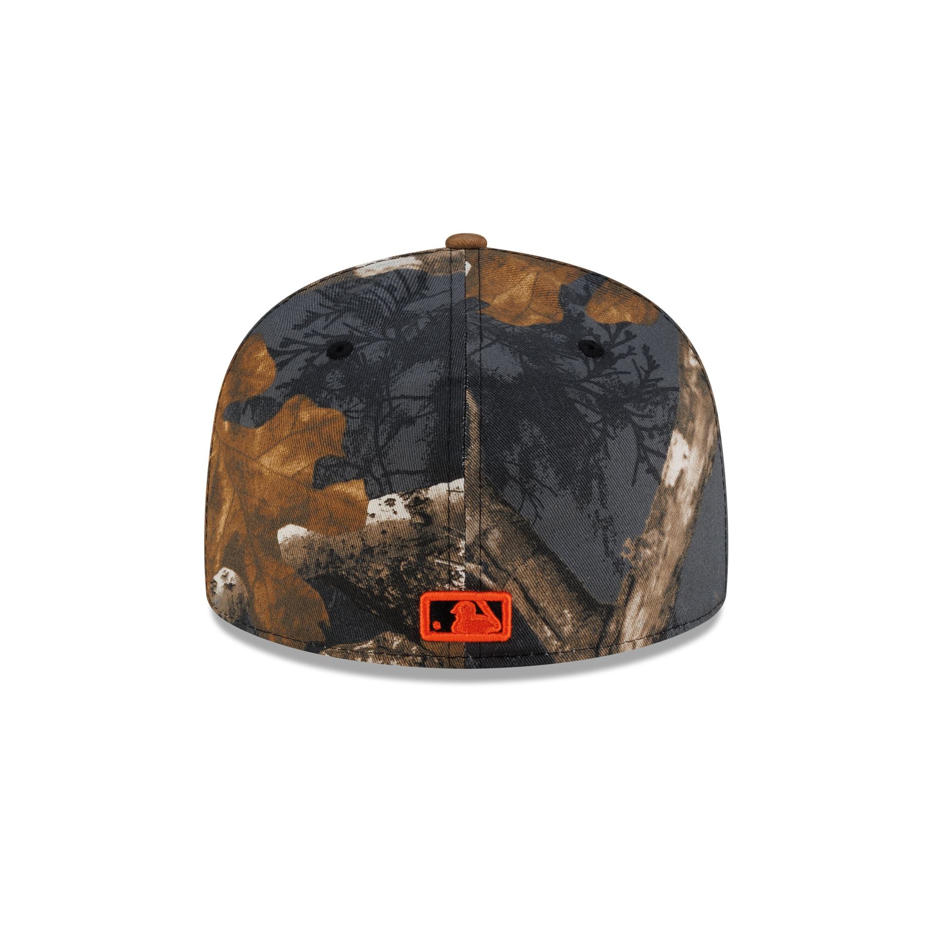 New York Yankees Realtree Camo Pop 59FIFTY Fitted Hat