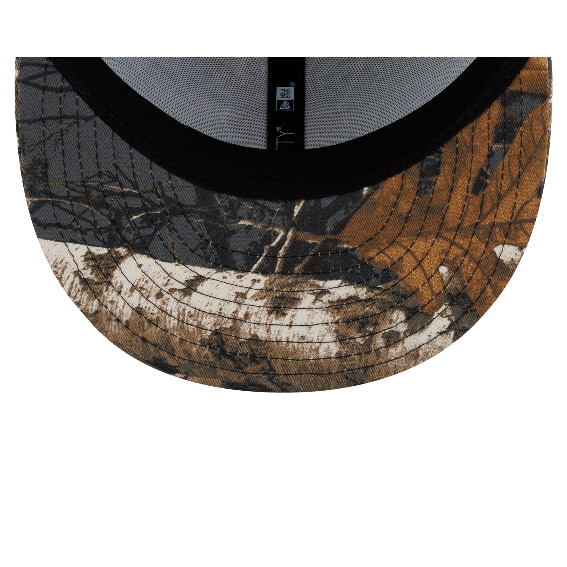 New York Yankees Realtree Camo Pop 59FIFTY Fitted Hat
