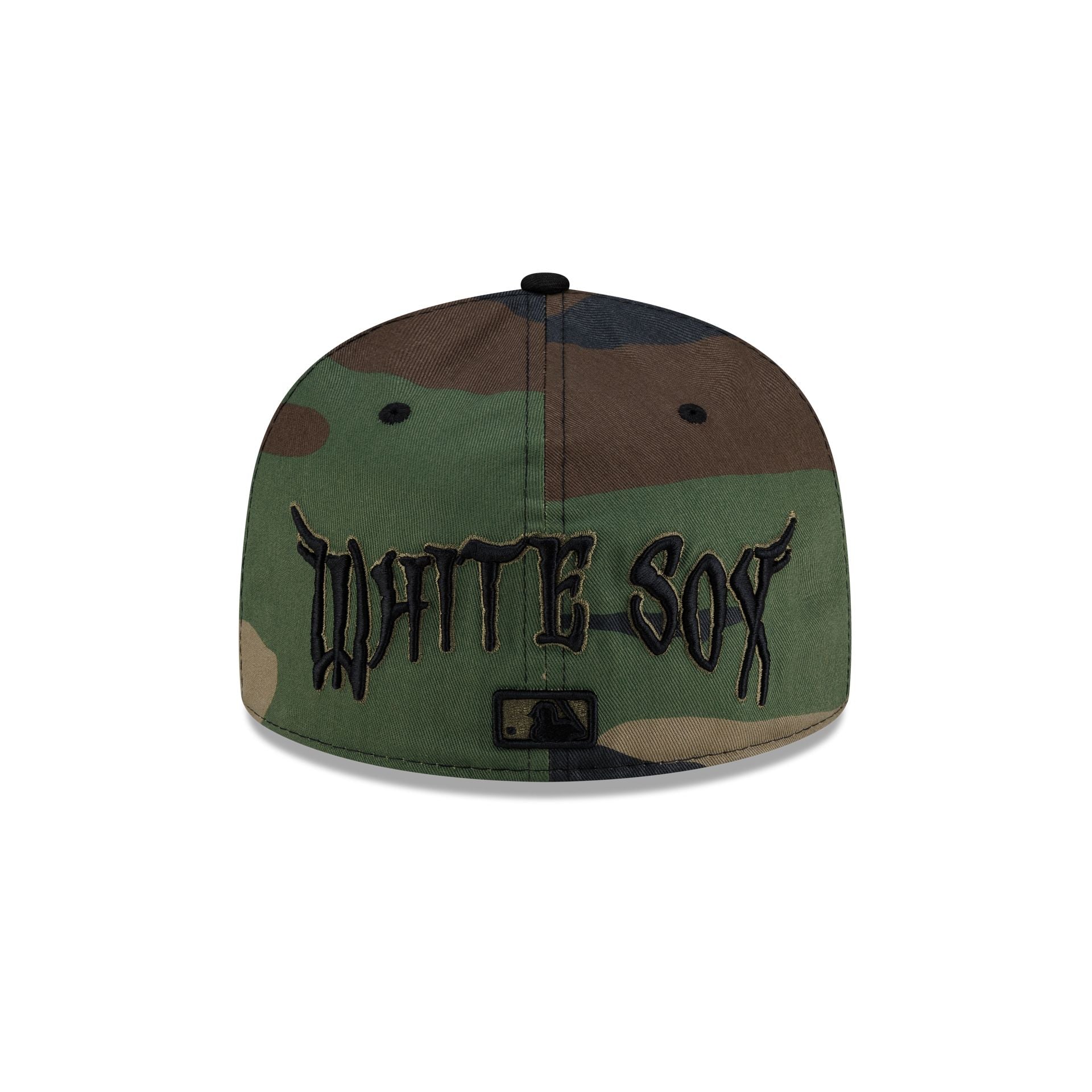 Chicago White Sox Contrast Camo 59FIFTY Fitted Hat