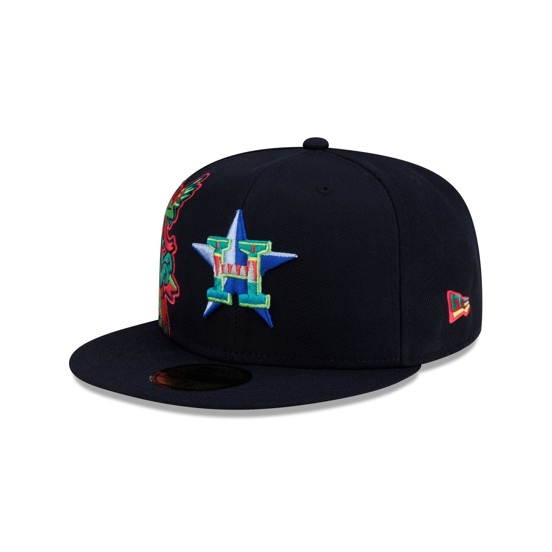 Houston Astros Alebrijes 59FIFTY Fitted Hat
