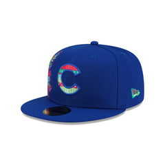 Chicago Cubs Alebrijes 59FIFTY Fitted Hat