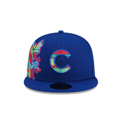 Chicago Cubs Alebrijes 59FIFTY Fitted Hat