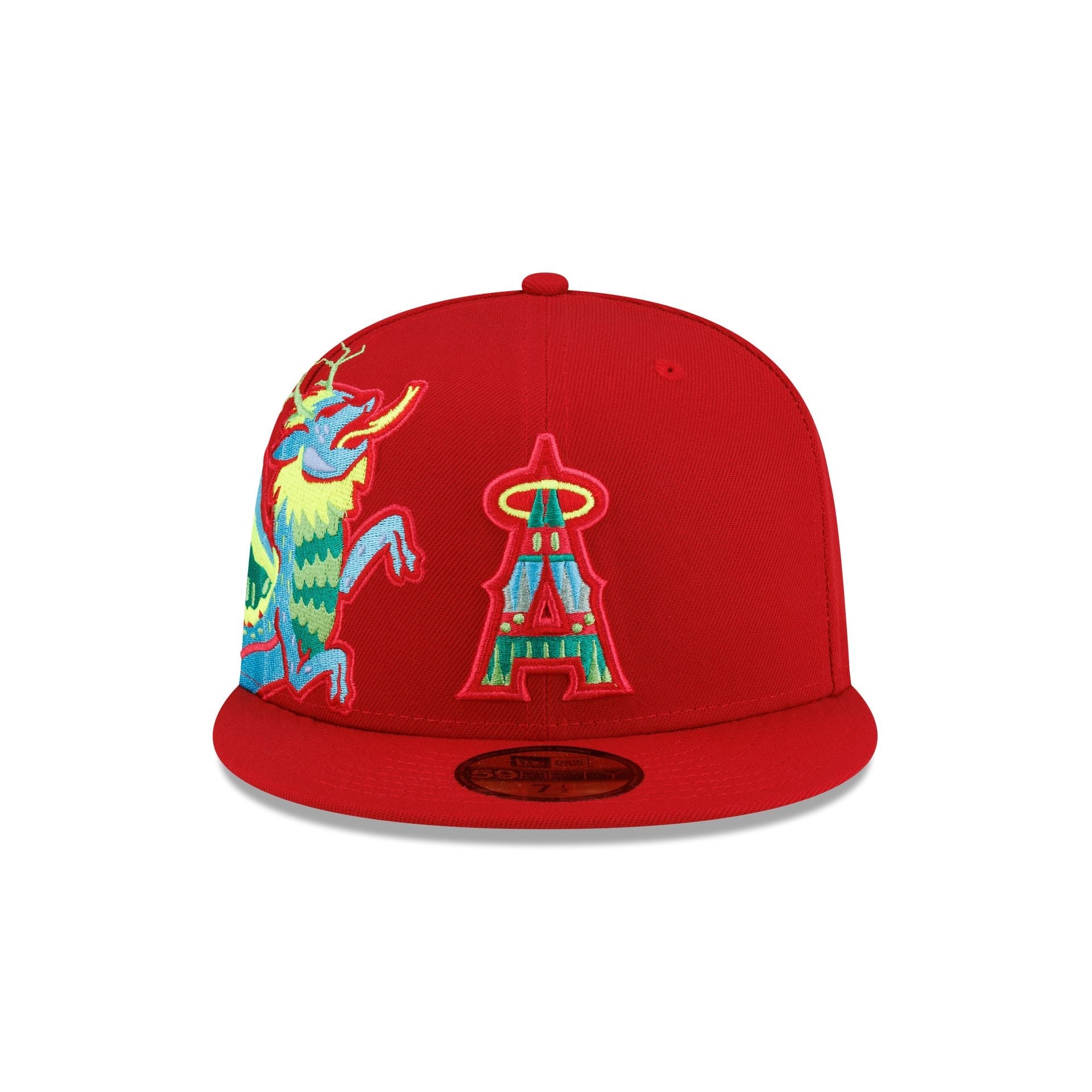 Los Angeles Angels Alebrijes 59FIFTY Fitted Hat