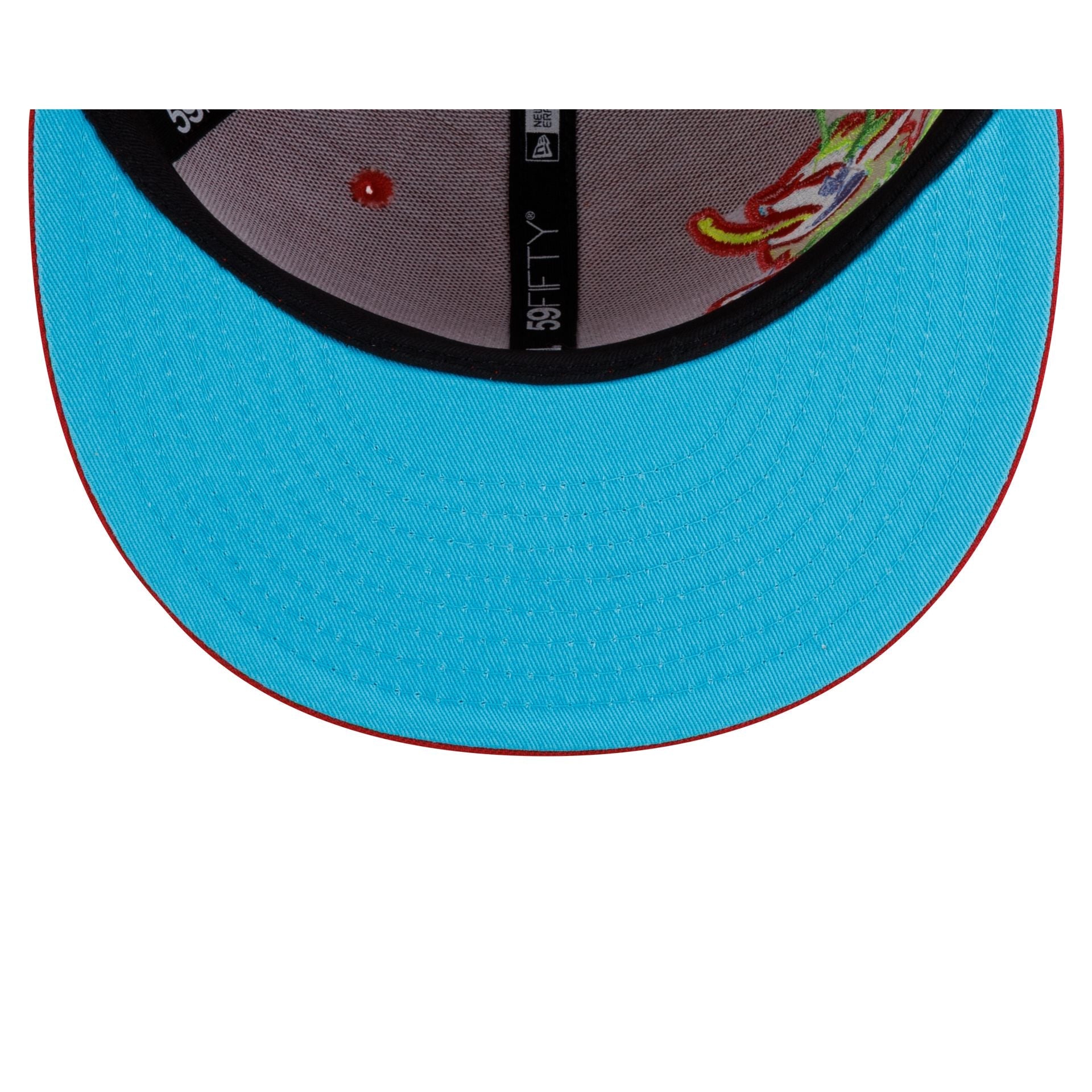 Los Angeles Angels Alebrijes 59FIFTY Fitted Hat